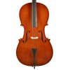 LC1044 Leonardo  Set violoncel natur 4/4 arcus husa fixuri