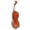 LC1044 Leonardo  Set violoncel natur 4/4 arcus husa fixuri